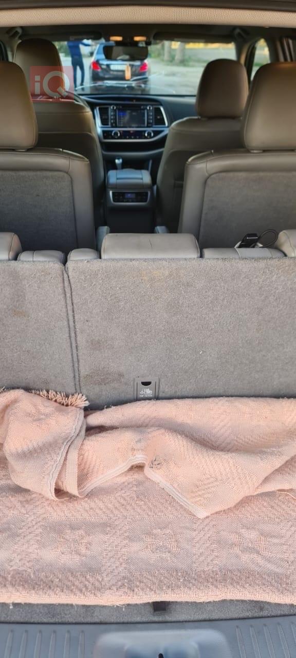 تويوتا هايلاندر